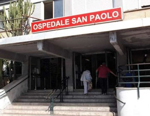 Allarme Legionella all'ospedale San Paolo, la scoperta dei Nas