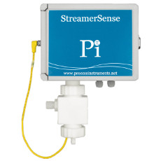 DMD Srl - StreamerSense – Rilevatore di corrente per determinazione coagulante residuo